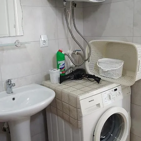 Apartman 1+1 Furnished Flat With Pool *