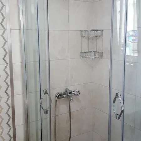 1+1 Furnished Flat With Pool Apartman Antalya