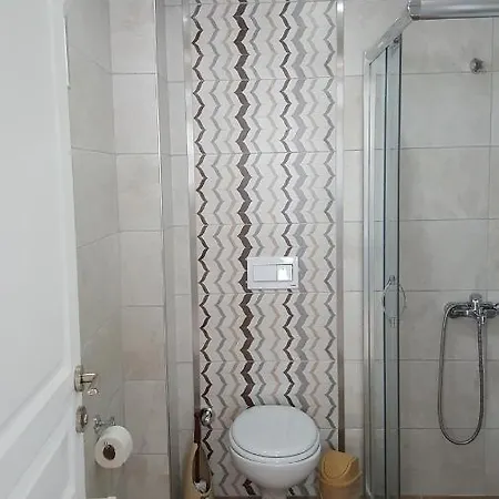 1+1 Furnished Flat With Pool *