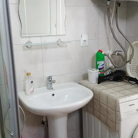 1+1 Furnished Flat With Pool * Antalya