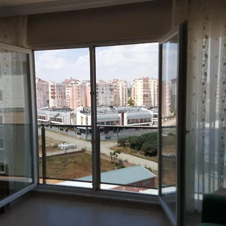 1+1 Furnished Flat With Pool Apartman *