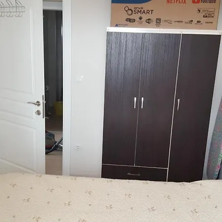 1+1 Furnished Flat With Pool Apartman *