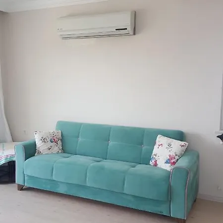 Apartman 1+1 Furnished Flat With Pool