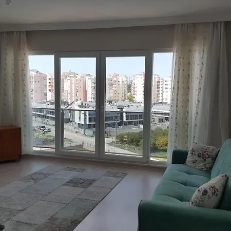 1+1 Furnished Flat With Pool Apartman *