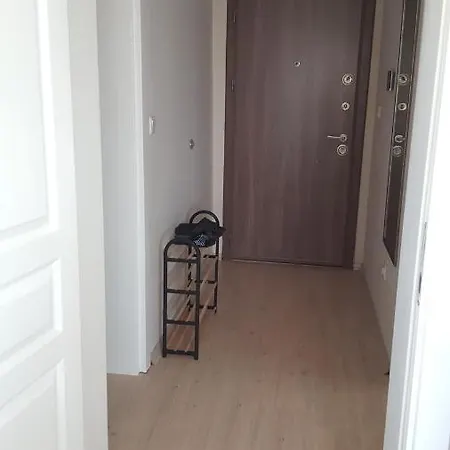 Apartman 1+1 Furnished Flat With Pool *