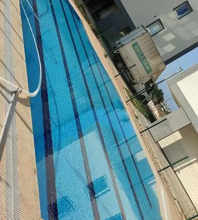 Apartman 1+1 Furnished Flat With Pool Antalya
