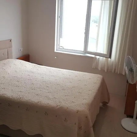 1+1 Furnished Flat With Pool Daire